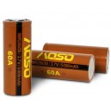 Aoso IMR 5000 mAh 60A 3.7V