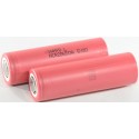 Sanyo NCR20650A 3100mAh 30A