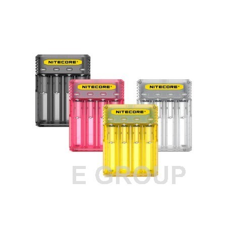 Nitecore Cute Charger Q4