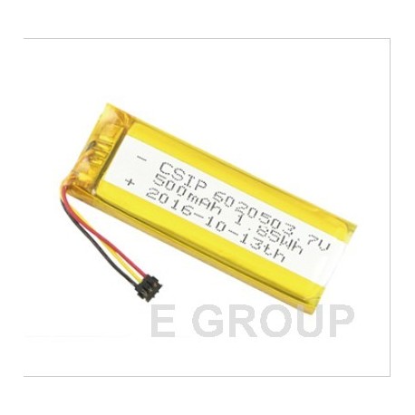 Standard lithium polymer Battery