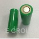 LTO 18650 1400mAh 2.3V