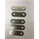 Headway 2 Holes Connection plates (Bar)