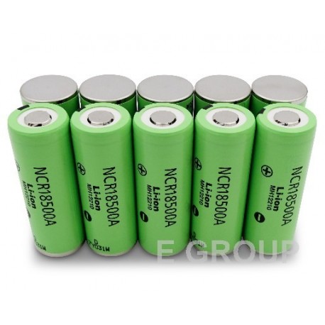 Sanyo NCR18500A 2040mAh