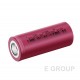 EG26650-38A LiFePo4 Battery 5000mAh 1.9A 3.2V