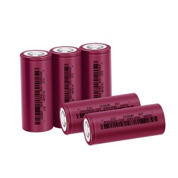 EG26650-33A LiFePo4 Battery 3300mAh 9.9A 3.2V