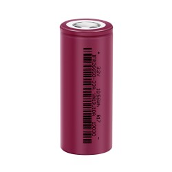 EG26650-33A LiFePo4 Battery 3300mAh 1.7A 3.2V