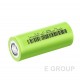 EG26650-35A LiFePo4 Battery 3500mAh 3.5A 3.2V