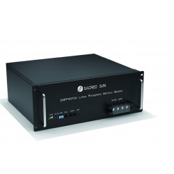 SmartPower 4870 - 48V70AH 4U Rack-mount ESS
