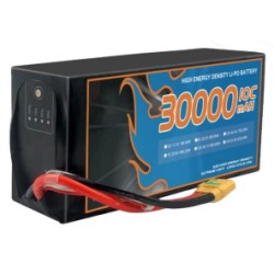 High Voltage Li-Po Battery