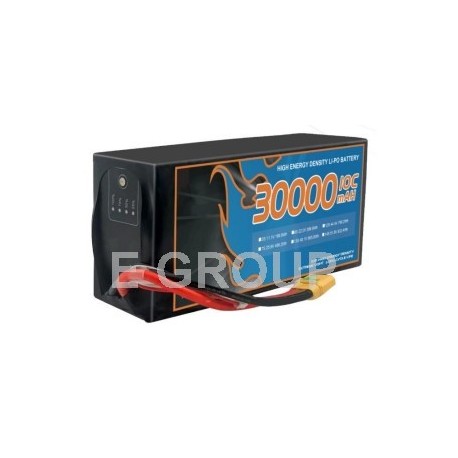 High Voltage Li-Po Battery