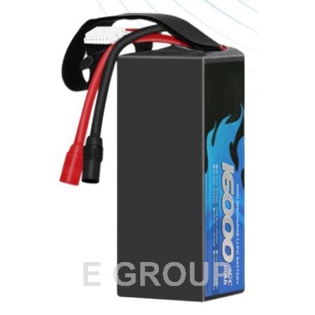 High Discharge Li-po Battery