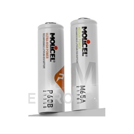 Molicel INR21700-M65A