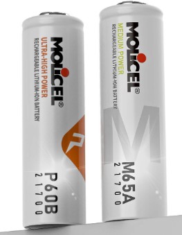 Molicel INR21700-M65A - LG18650