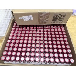 Sanyo UR18650ZY 2500mAh